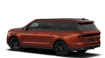 2027 Lincoln Navigator Reserve L