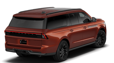 2027 Lincoln Navigator Reserve L