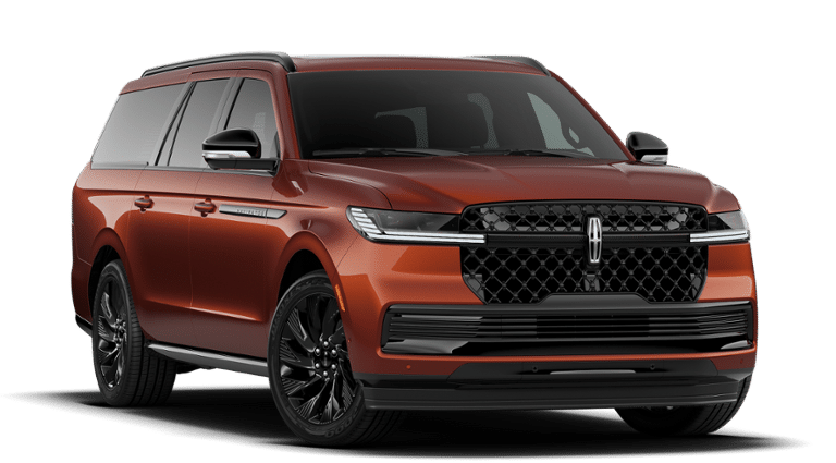 2027 Lincoln Navigator Reserve L