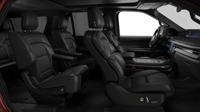 2027 Lincoln Navigator Reserve L