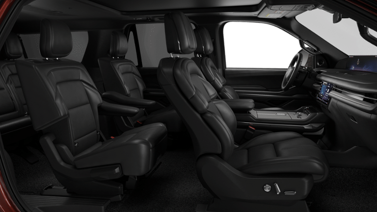 2027 Lincoln Navigator Reserve L