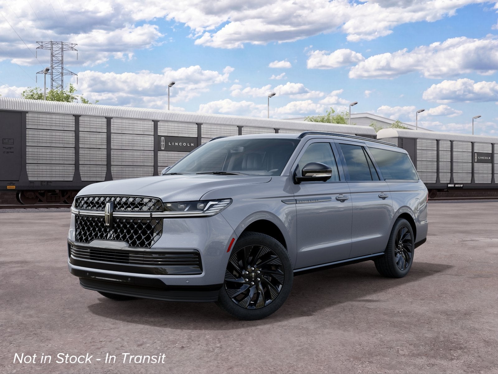 2027 Lincoln Navigator Reserve L