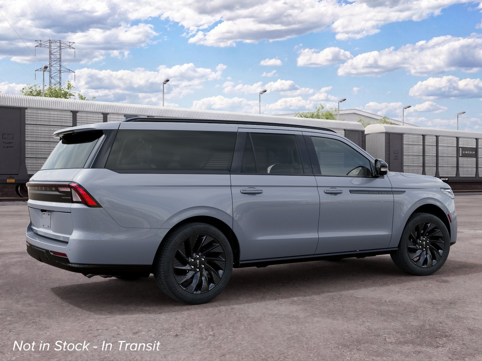 2027 Lincoln Navigator Reserve L