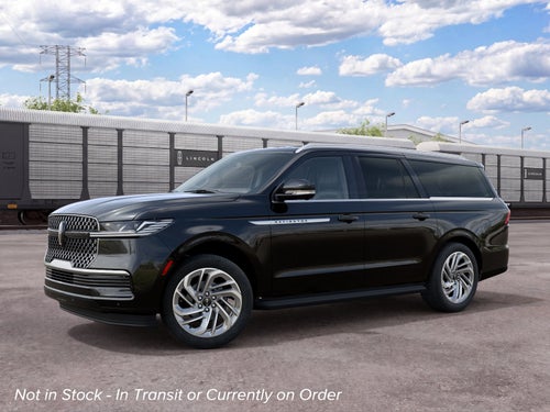 2027 Lincoln Navigator Premiere L