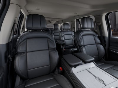 2027 Lincoln Navigator Premiere L
