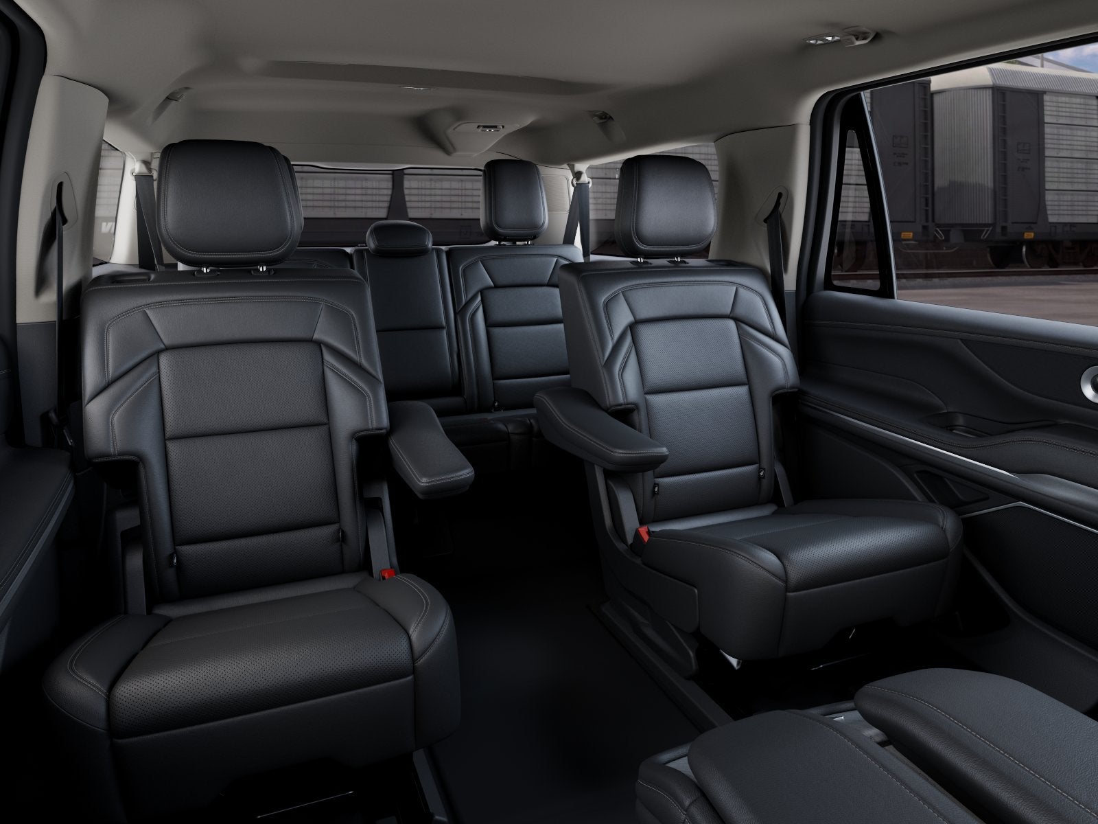 2027 Lincoln Navigator Premiere L