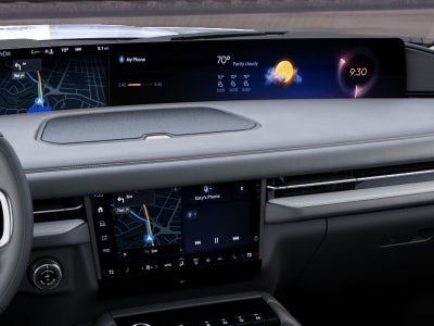 2027 Lincoln Navigator Premiere L