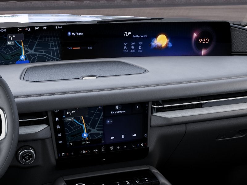 2027 Lincoln Navigator Premiere L