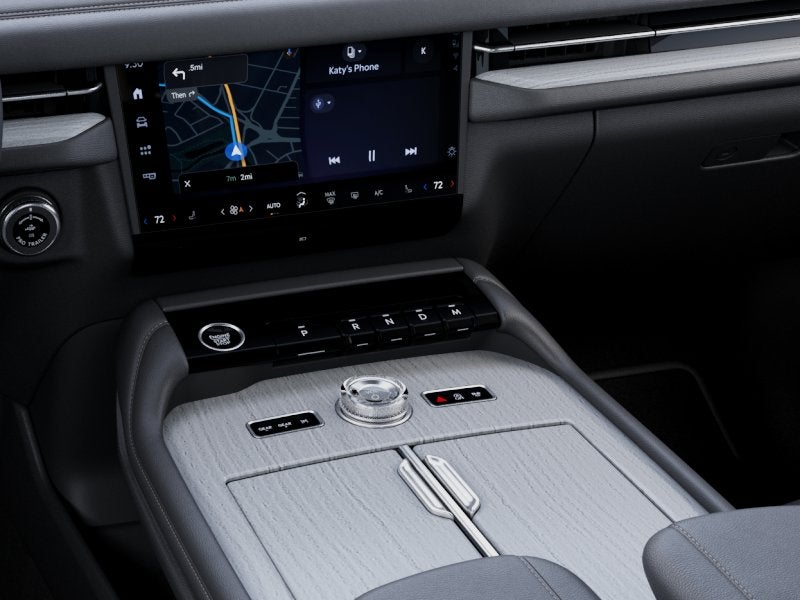 2027 Lincoln Navigator Premiere L