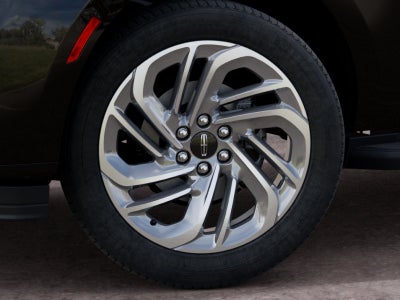 2027 Lincoln Navigator Premiere L