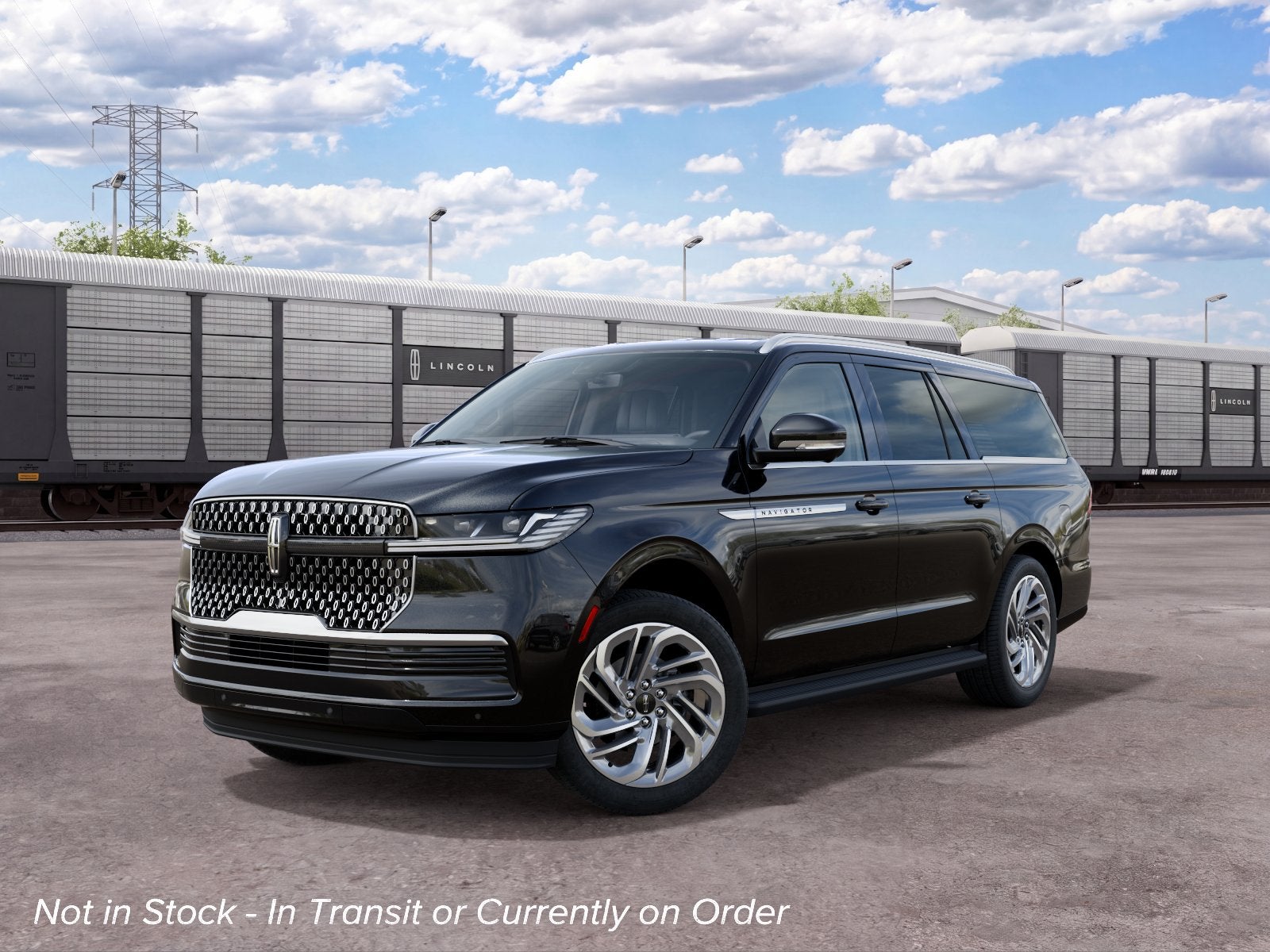 2027 Lincoln Navigator Premiere L