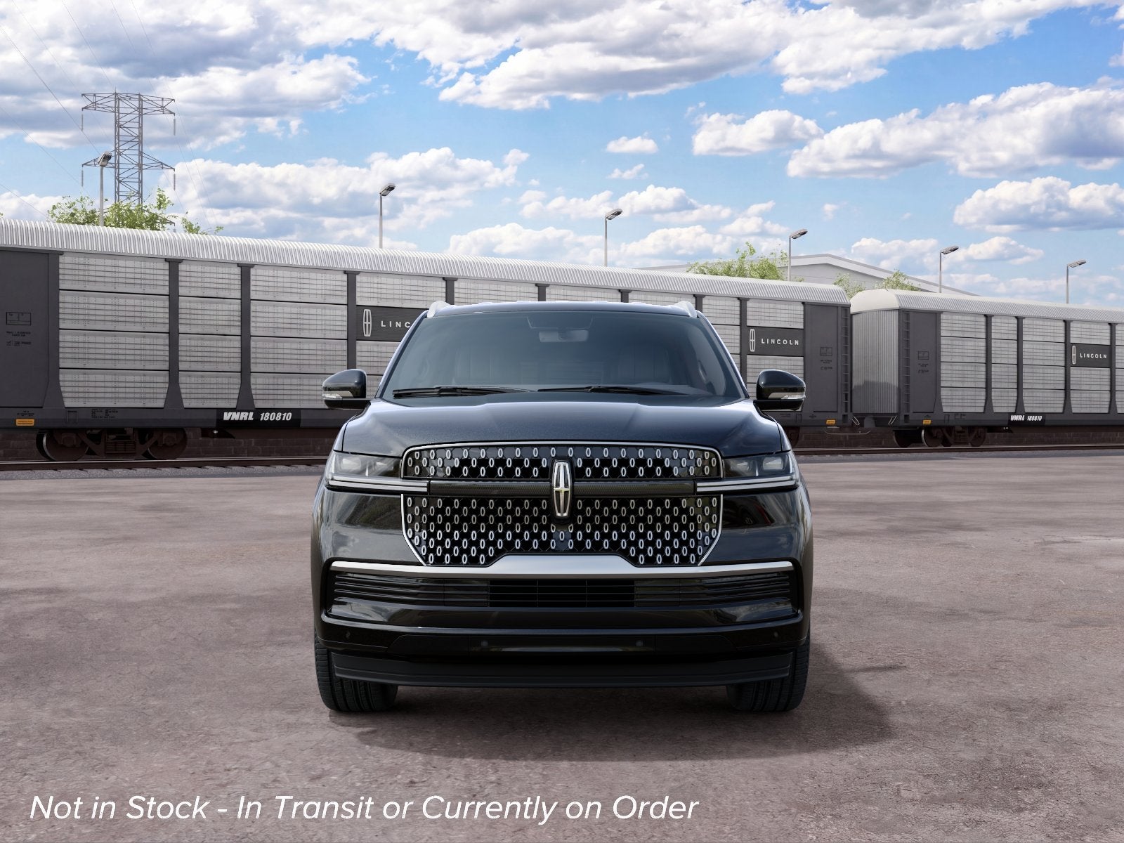 2027 Lincoln Navigator Premiere L