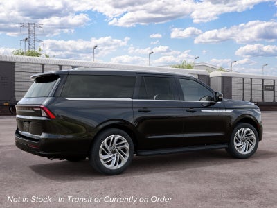 2027 Lincoln Navigator Premiere L