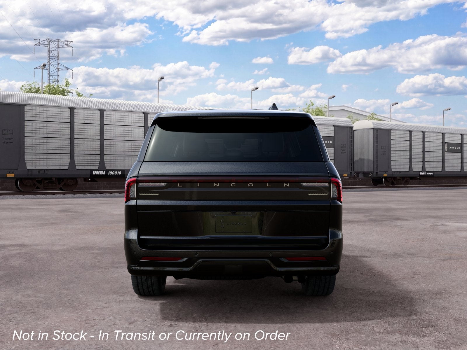 2027 Lincoln Navigator Premiere L