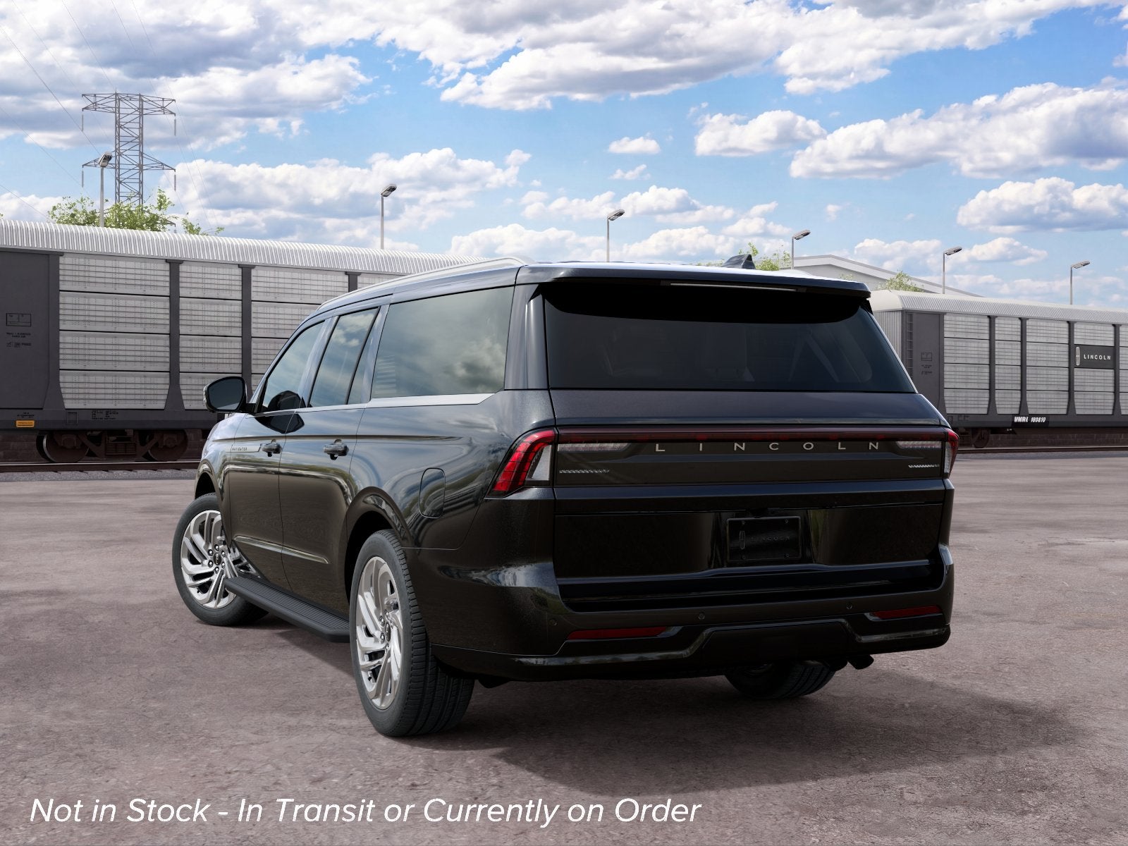 2027 Lincoln Navigator Premiere L