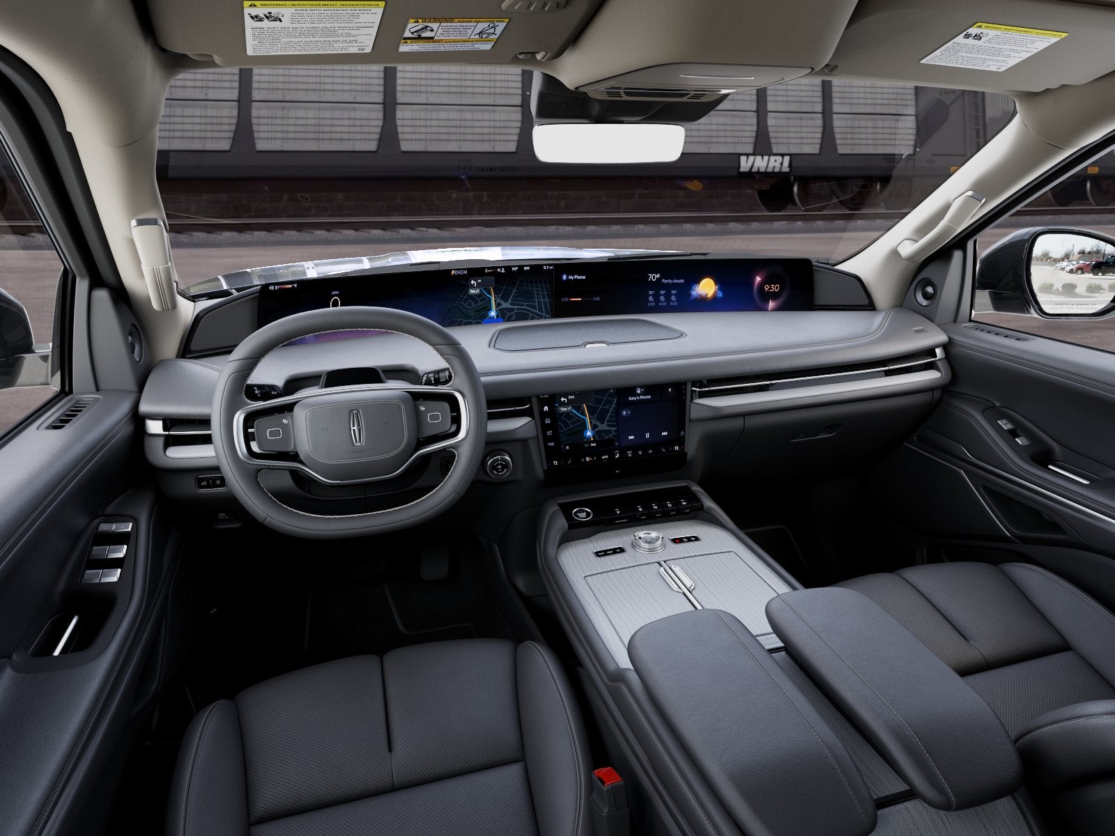 2027 Lincoln Navigator Premiere L