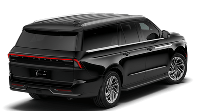 2027 Lincoln Navigator Premiere L