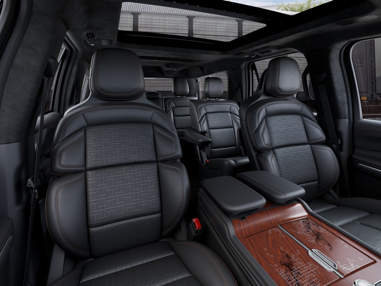 2027 Lincoln Navigator Black Label L