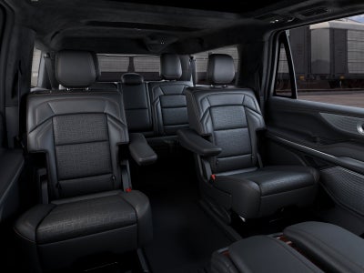 2027 Lincoln Navigator Black Label L