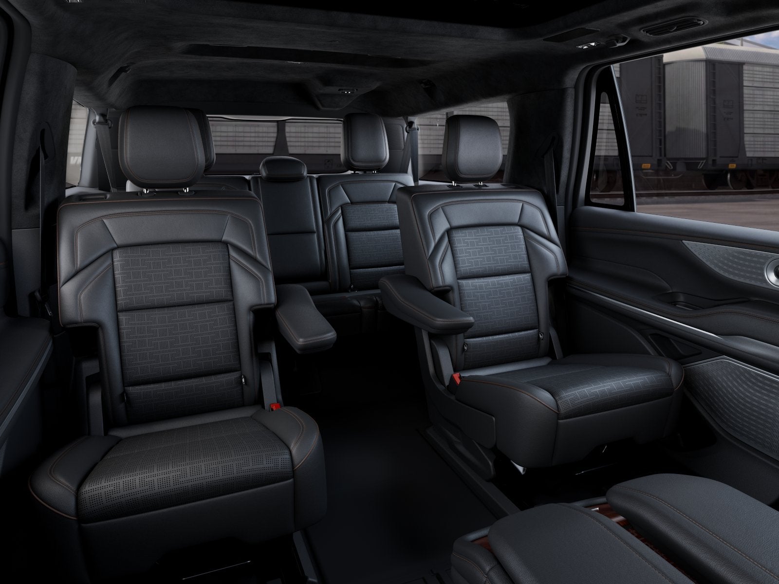 2027 Lincoln Navigator Black Label L