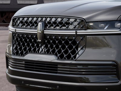 2027 Lincoln Navigator Black Label L
