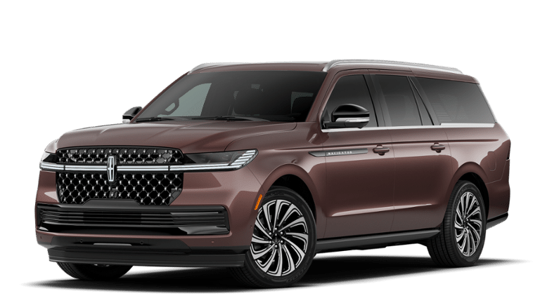 2027 Lincoln Navigator