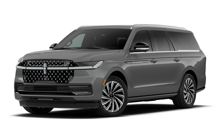 2027 Lincoln Navigator