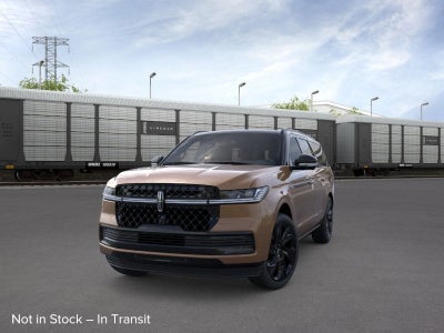 2026 Lincoln Navigator Black Label L
