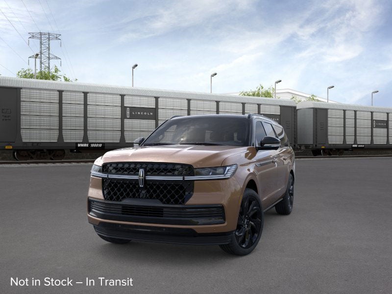 2026 Lincoln Navigator Black Label L