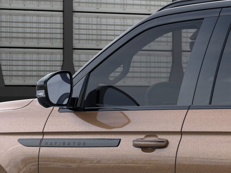 2026 Lincoln Navigator Black Label L