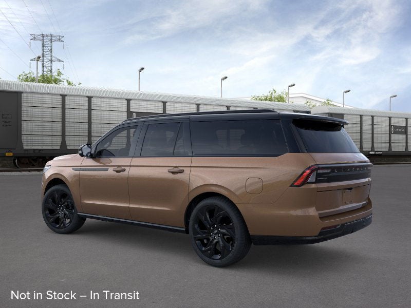 2026 Lincoln Navigator Black Label L