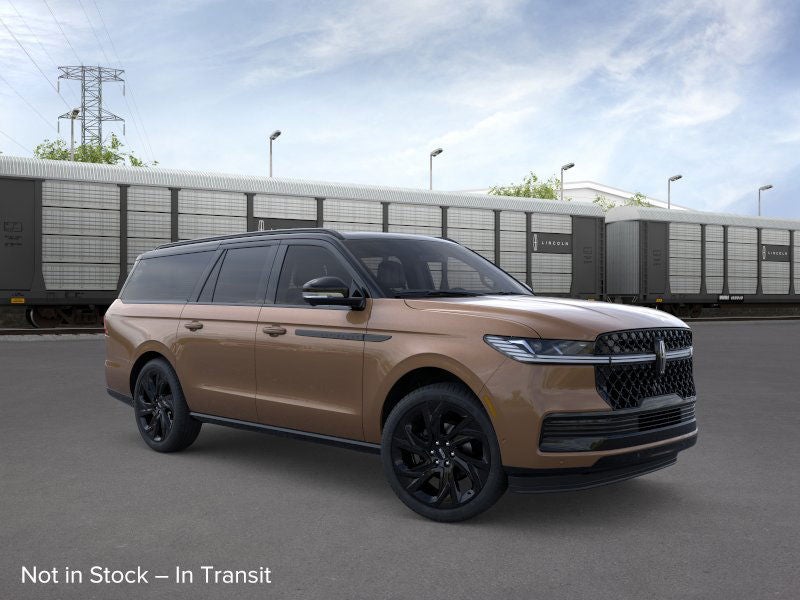 2026 Lincoln Navigator Black Label L
