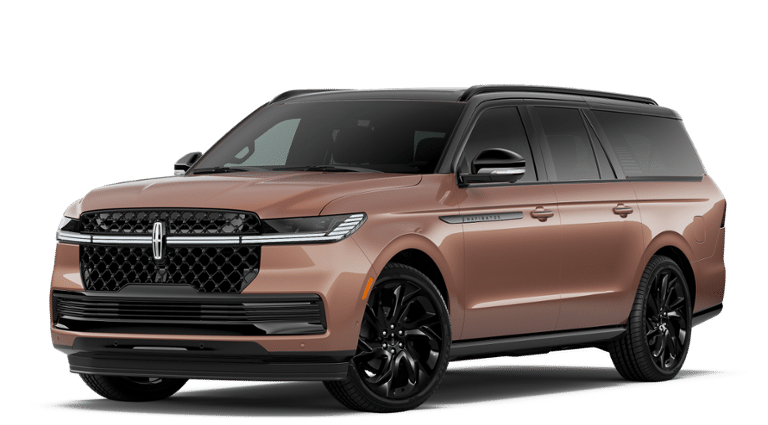 2026 Lincoln Navigator Black Label L