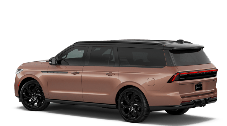 2026 Lincoln Navigator Black Label L