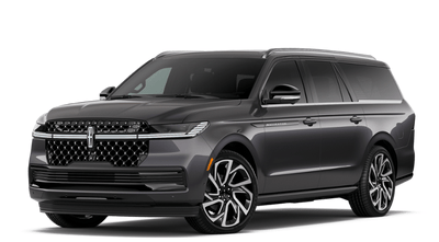 2026 Lincoln Navigator Black Label L