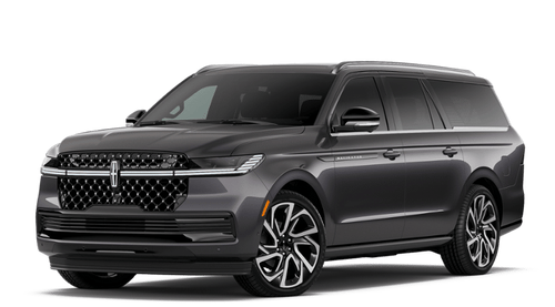 2026 Lincoln Navigator Black Label L