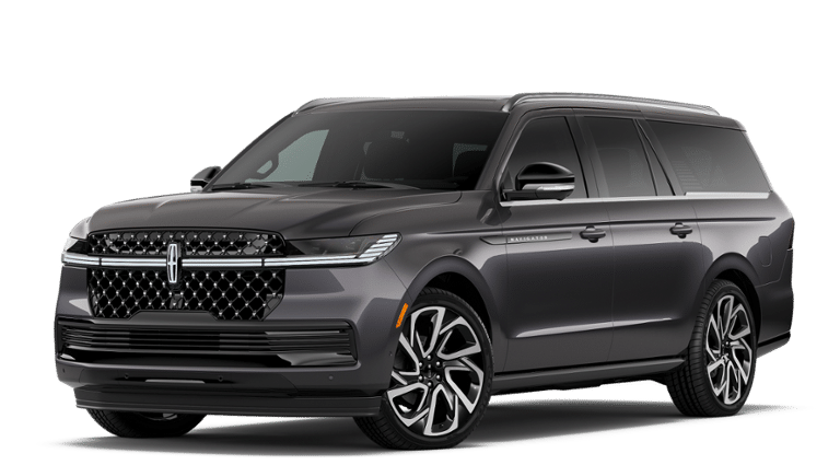 2026 Lincoln Navigator Black Label L