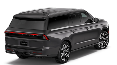 2026 Lincoln Navigator Black Label L