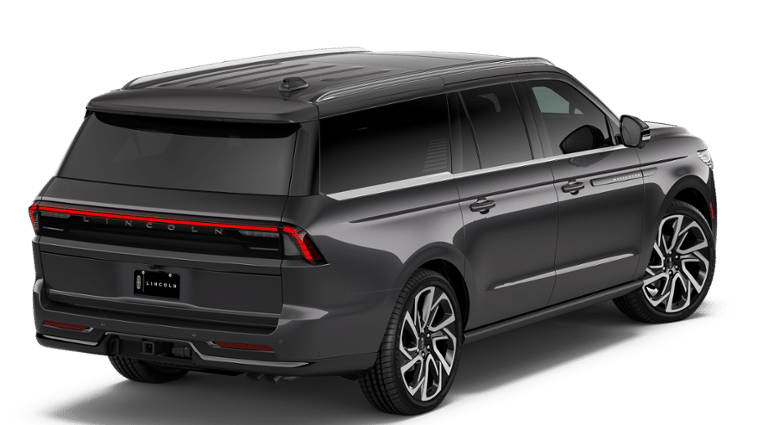 2026 Lincoln Navigator Black Label L