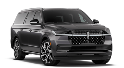 2026 Lincoln Navigator Black Label L