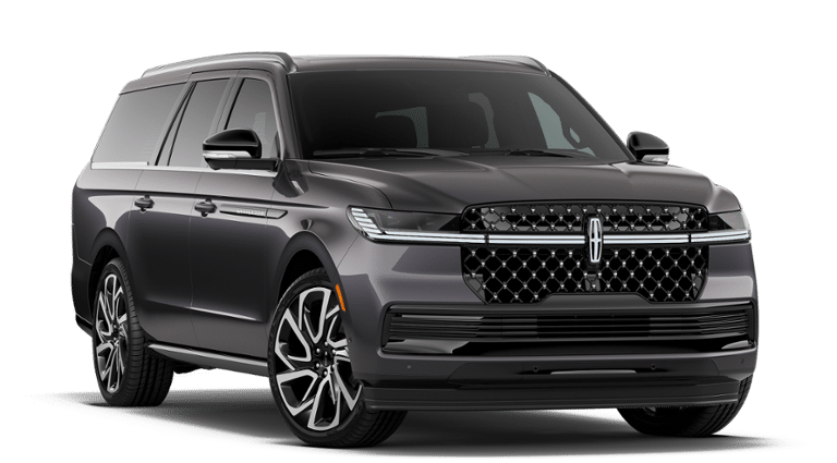 2026 Lincoln Navigator Black Label L
