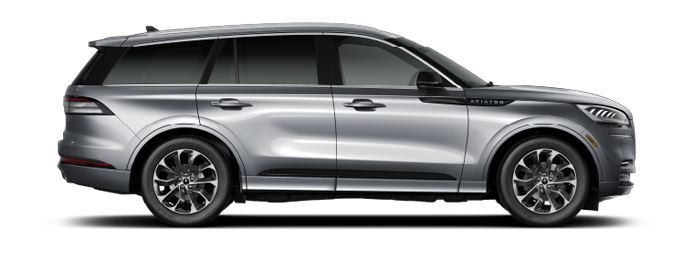 The 2022 Aviator® Grand Touring is shown | Libertyville Lincoln Sales, Inc. in Libertyville IL