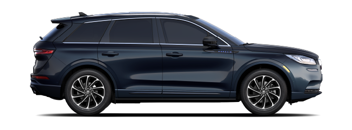 The 2022 Corsair® Grand Touring is shown | Libertyville Lincoln Sales, Inc. in Libertyville IL