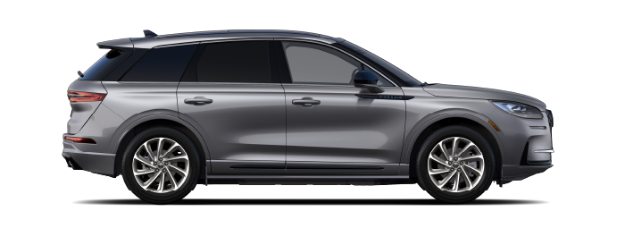 The 2025 Lincoln Corsair® Grand Touring model is shown.| Libertyville Lincoln Sales, Inc. in Libertyville IL