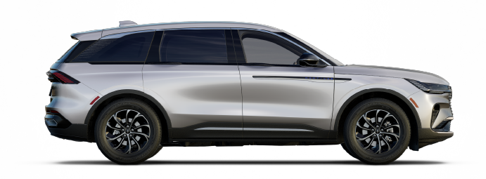 The 2025 Lincoln Nautilus® Hybrid model is shown. | Libertyville Lincoln Sales, Inc. in Libertyville IL