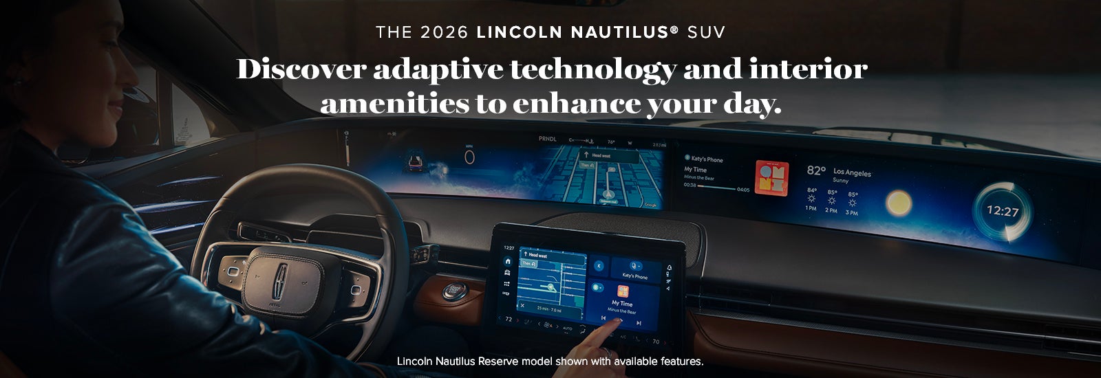 2026 nautilus