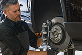 Purchase a Motorcraft® brake pad and rotor replacement
and earn