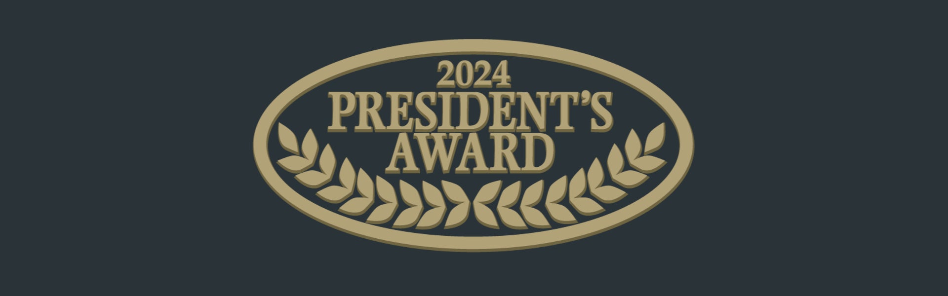 2024 presidents award winners