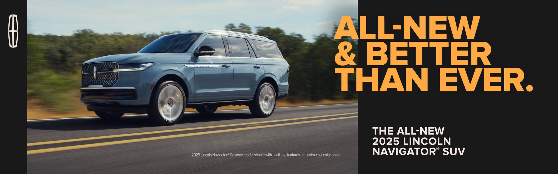 Lincoln Navigator