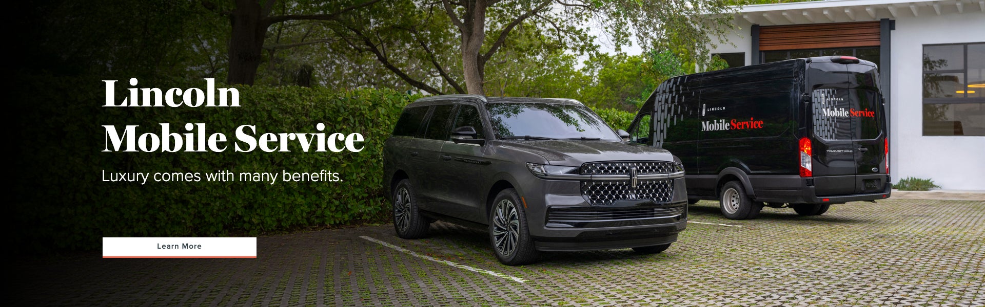 Lincoln Mobile Service